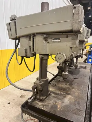 USED CLAUSING 1657