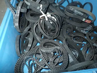 Powerband Belts