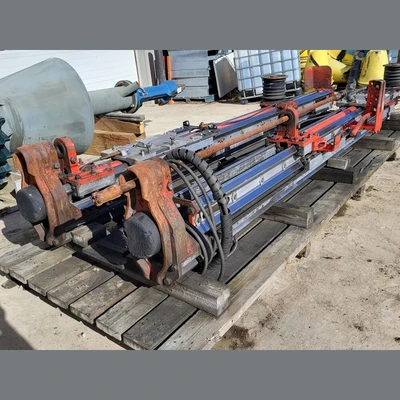 Used 2013 SANDVIK TFX 500-8/14 Drilling Attachments British Columbia CA | Savona Equipment LTD #1249498