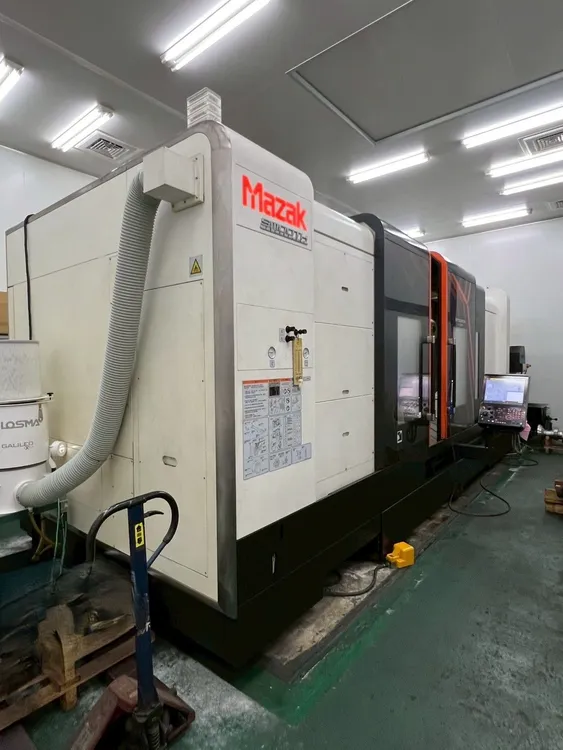 2016 MAZAK INTEGREX E-420HII Lathes CNC, Y-Axis / Multi Axis | USED CNC WAREHOUSE