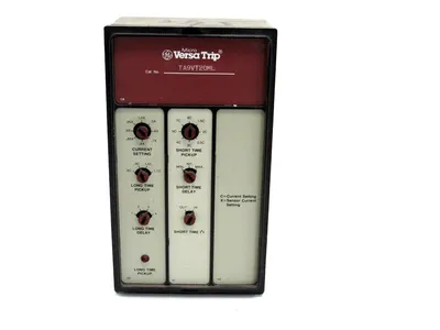 NEW GENERAL ELECTRIC TA9VT20ML MICRO VERSA TRIP UNIT