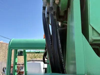 Used 2014 JLG 6042 Telehandlers Texas US | Proxy Equipment #1383057