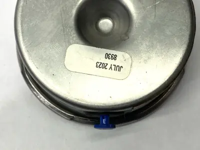 Used Ashcroft Pressure Gauge 0-200PSI, 9/16" Male Thread Universal Pressure Meters Michigan US | Maverick Industrial Sales #1461200
