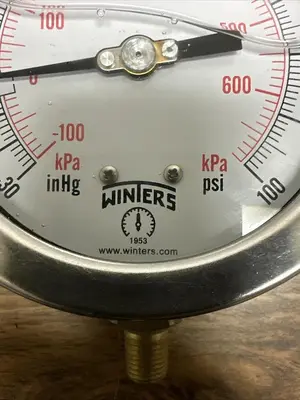 New | in-Stock WINTERS 1953 Misc Electrical & Power Parts Ohio US | Surplus Asset Holdings #1243825