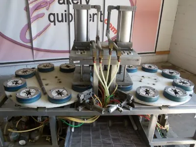 Used RAQUE FOOD SYSTEMS, LLC WD91710 Slicers / Dicers / Cutters California US | BakeryEquipment.com #1555958