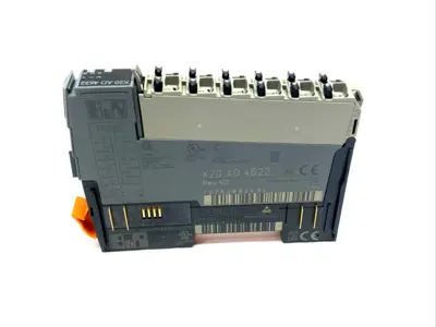 Used B&R Automation X20 AO 4622 Input / Output Modules Michigan US | Maverick Industrial Sales #1397653