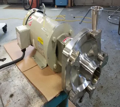 USED FRISTAN FPX732-165