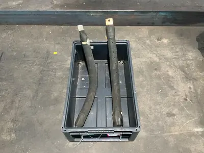 Used WATTEREDGE HI450MCMX700 Bus Bars & Plugs Ohio US | HGR 24 #1301656