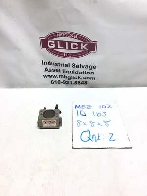 USED DESTACO 📦 MODEL: RA-7M – ENSURE CORRECT FIT AND SPECS WITH THE EXACT MODEL NUMBER FOR SYSTEM COMPATIBILITY.