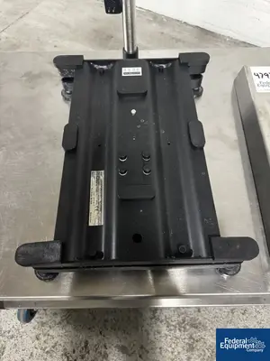 USED Ohaus Ohaus Champ II Platform Scale, S/S, 250 lbs
