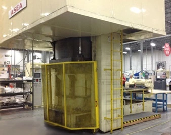 Used _UNKNOWN_ _UNKNOWN_ Fluid Forming Presses New Jersey US | National Machinery Exchange #1500250