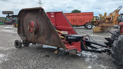 USED BUSH HOG 2615L