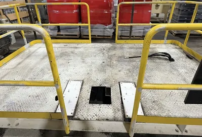 MEZZANINE 159 1/2" x 79" Other Business & Industrial | ESS Industrial Equipment Sales (9)