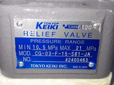NEW TOKYO KEIKI CG03F15S81JA