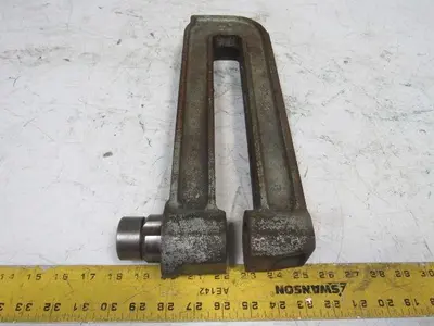 Toolset 22-06-2 12" Throat C Frame Punch Unit 7/16 Min Shut Height