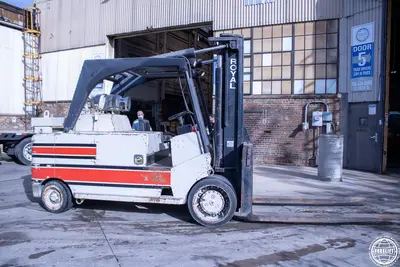 Used 2000 ROYAL T350C Misc Forklifts Illinois US | Forklift Exchange #1272873