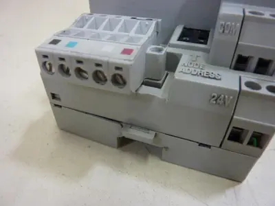 USED ALLEN BRADLEY 1794-ADN SER B