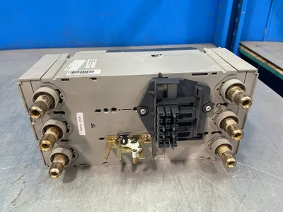 Used MERLIN GERIN NSJ400 A Circuit Breakers Ohio US | HGR 24 #1175497