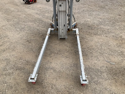 Used GENIE SLC-24 Vertical Mast Lifts Michigan US | Miedema Asset Management Group #1402727