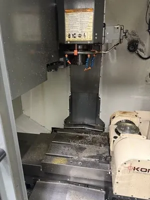 2015 HAAS DT-1 Vertical Machining Centers | Clark Machinery Sales, LLC (2)