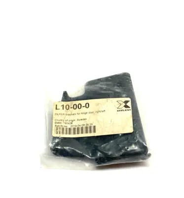 NEW AXELENT PADLOCK BRACKETS FOR HINGE DOOR RIGHT/LEFT