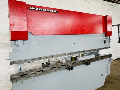 USED 1985 KOMATSU PHS160X400