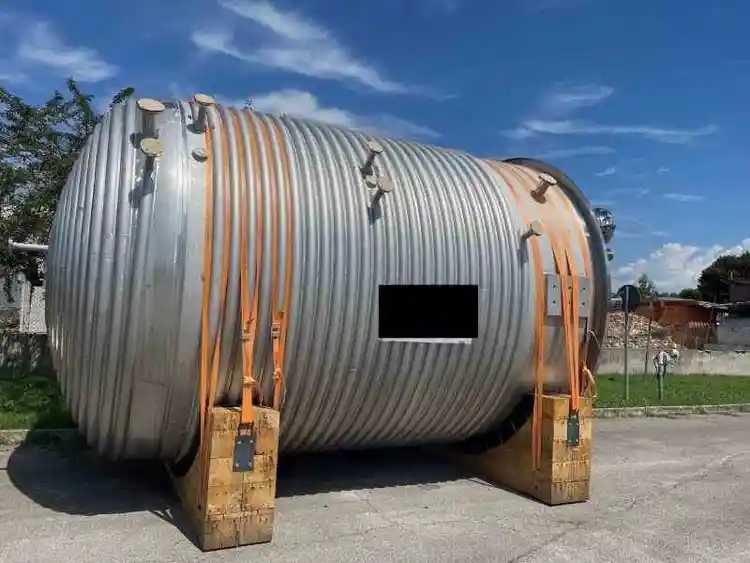 Used OVER SRL NA Reactors New Jersey US | Phoenix Equipment Corp #175980