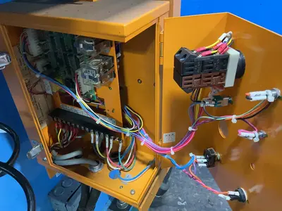 Used WASINO ENGINEERING PUX45AD Die Tryout & Spotting Presses Ohio US | HGR 24 #1326225