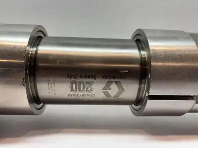 USED GRACO CHECK-MATE 200 SEVERE-DUTY PUMP