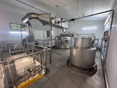 2021 European Spraydry Technologies 8 - 19 Tall Form Spray Spray Dryer | Perry Equipment (9)