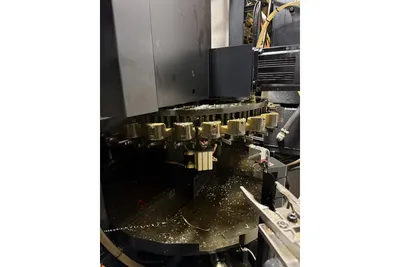 Used _UNKNOWN_ _UNKNOWN_ Vertical Machining Centers (5-Axis or More) Utah US | KD Auctions #1549003