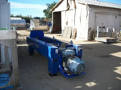 USED ALFA LAVAL 506 DECANTER CENTRIFUGE