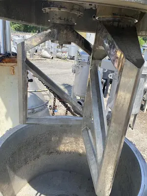 Used 2003 ASADA IRON WORKS PVM-400 Mixers | DH Griffin Used Equipment #1383178