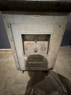 Used ELECTRO ARC ARC‑ER CONV Disintegrators Michigan US | iGAM Industrial Marketplace #1314300