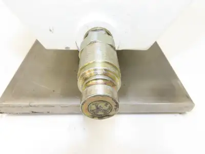 Shibaura DRP-360 III Vacuum Pump 360 l/min .75Kw 220v 3Ph Motor