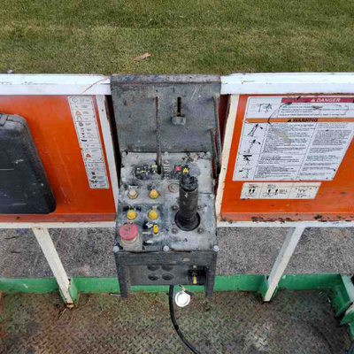 USED 2016 JLG 260MRT