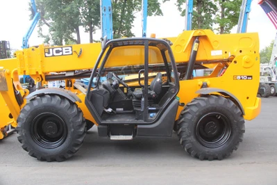 Used 2024 JCB 510-56 Telehandlers Pennsylvania US | National Lift Equipment #1381087