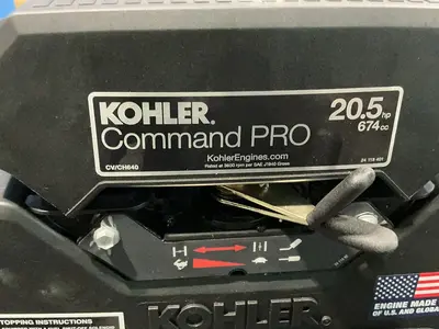 Used 2022 KOHLER CH640 Motors (misc) Ohio US | HGR 24 #1506895