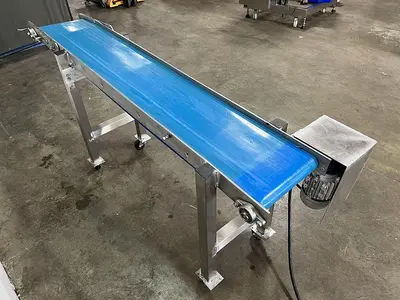 5'8 Incline Conveyor
