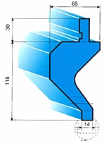 FAB SUPPLY _UNKNOWN_ Press Brake Tooling | Punch Press and Shear (7)