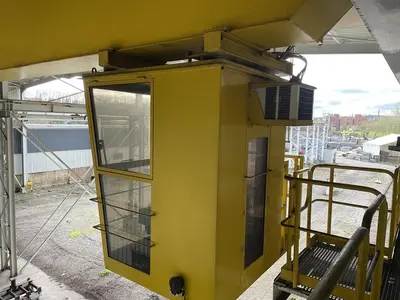 USED DEMAG 20 TON X 18 800 MM