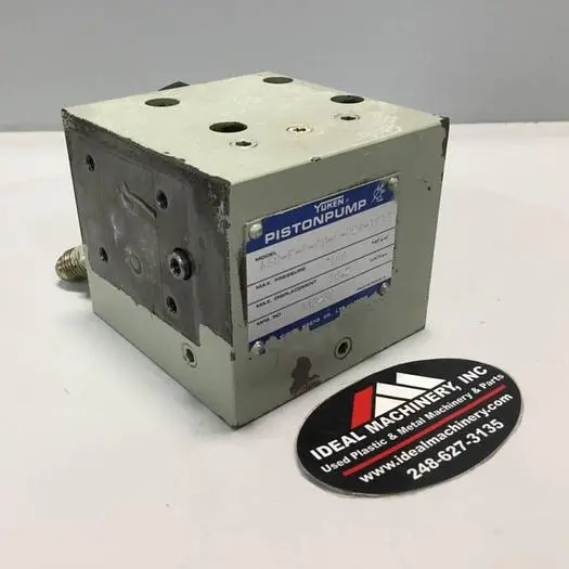 Used YUKEN A50-F-R-00-K-D24-1073 Valves/Fittings Michigan US | Ideal Machinery #588957