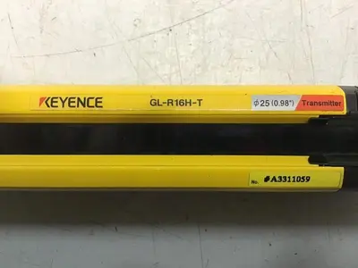 USED KEYENCE CORP GL-R16H-T