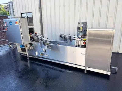 USED BEVCO 250