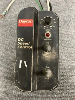 Used Dayton 6X165E Miscellaneous MRO California US | Davliegogo LLC #1707342