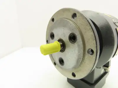 Hubner EEX-OG-9-DN-500-I Rotary Incremental Encoder 7000 RPM 9-30V 1/2" Shaft