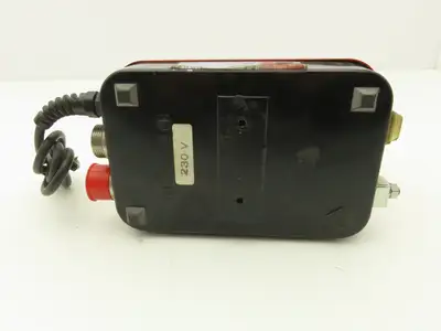 Haug 01.7780.020 EN SL Static Line Power Pack 230V 50VA 7Kv Power Supply