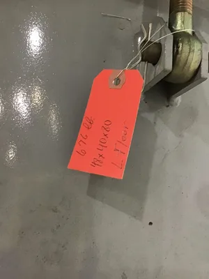 Bag Water Filter Housing
