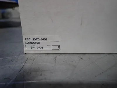 NEW OMRON XW2D34G6