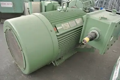 USED 2002 SIEMENS CGZZ